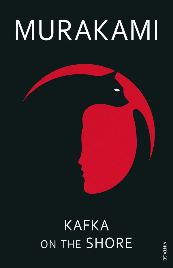 Cover of Kafka on the Shore