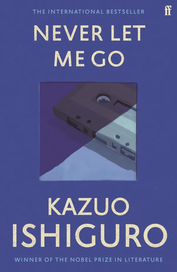 Cover of Never Let Me Go