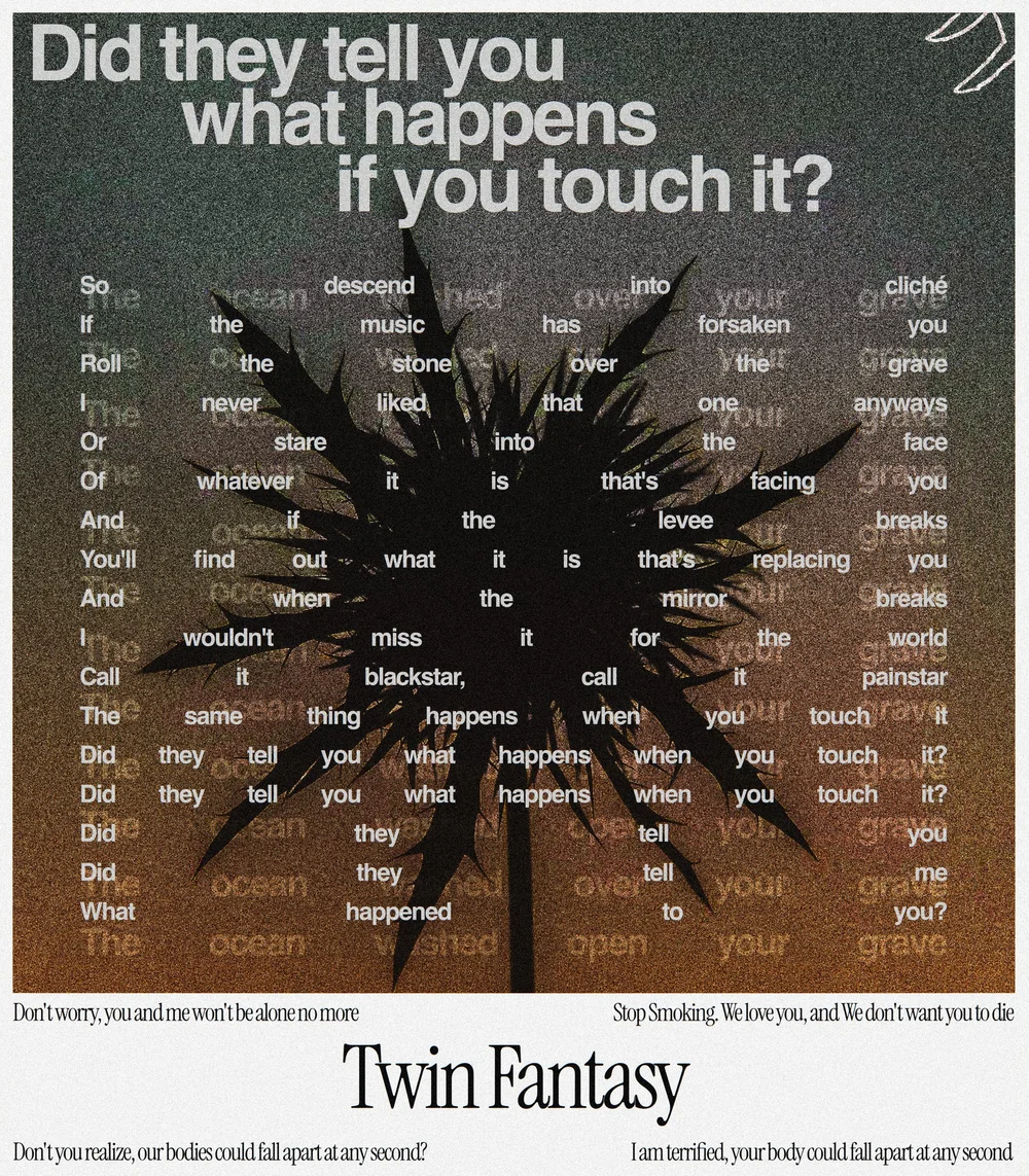 Twin Fantasy (experimental)